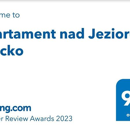 Apartament Nad Jeziorem Olecko Exteriér fotografie