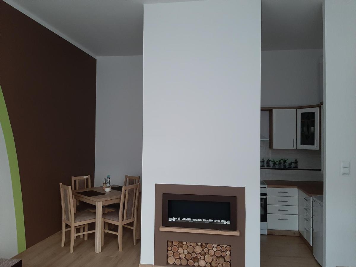 Apartament Nad Jeziorem Olecko Exteriér fotografie