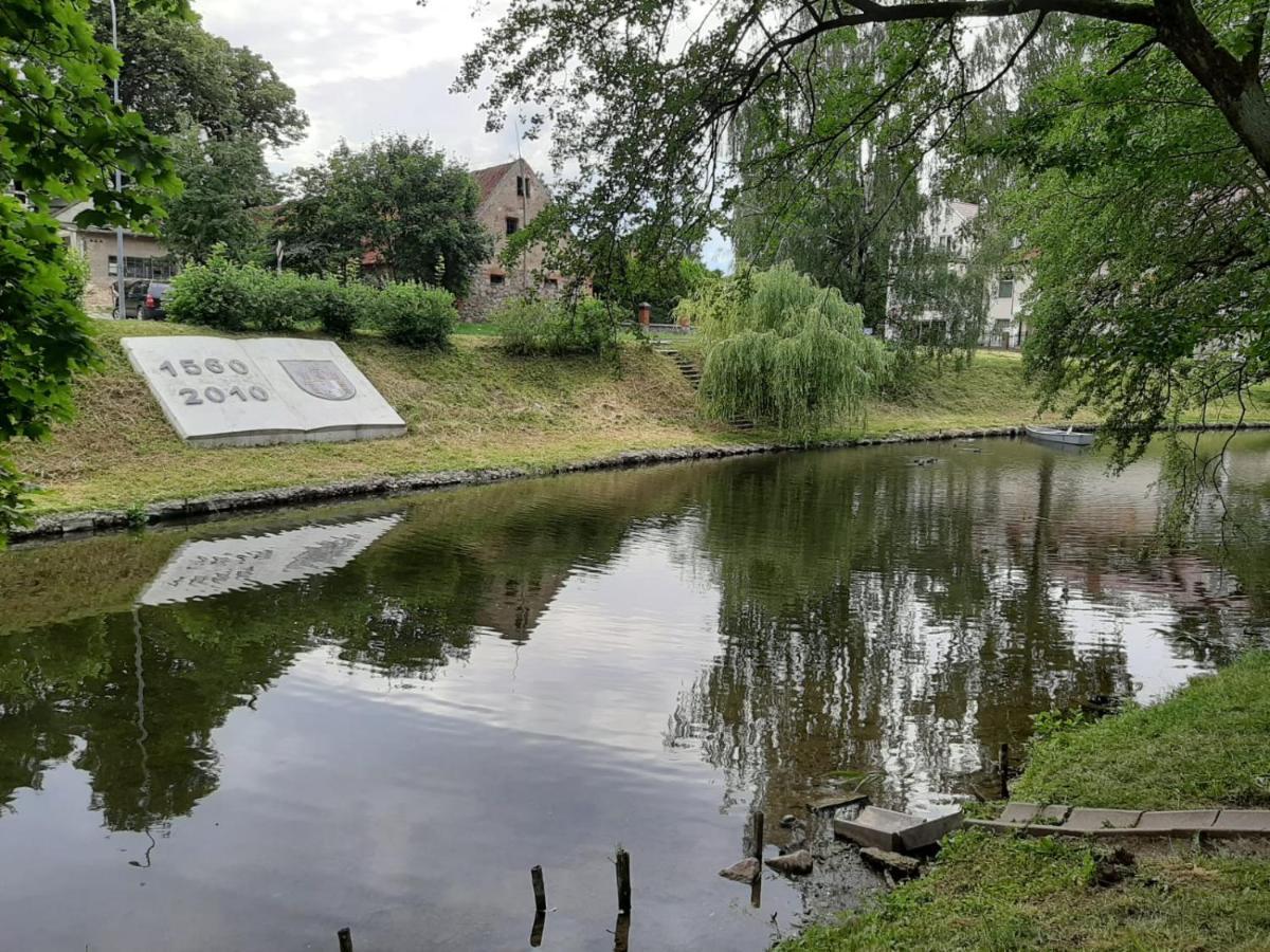 Apartament Nad Jeziorem Olecko Exteriér fotografie