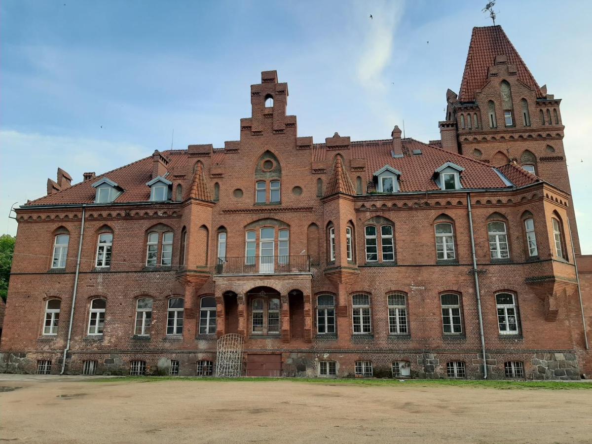 Apartament Nad Jeziorem Olecko Exteriér fotografie