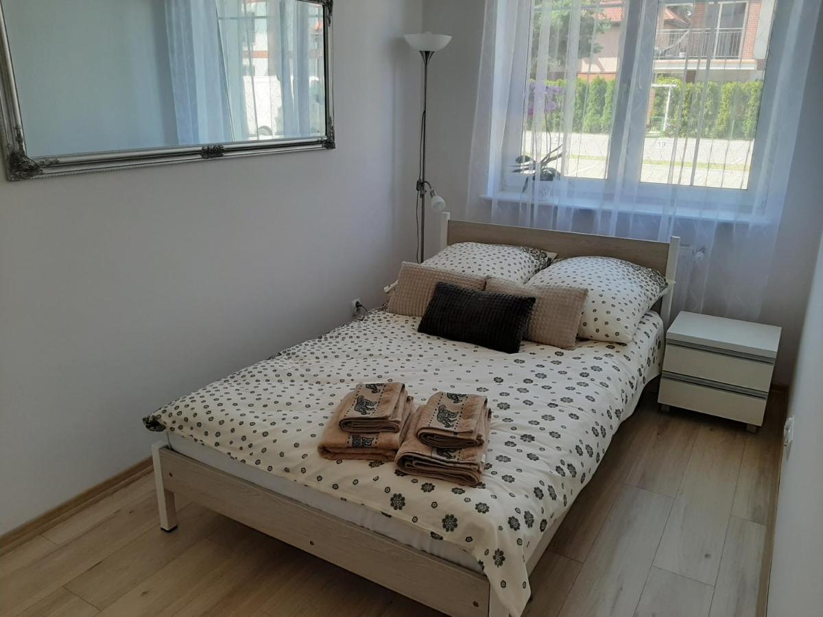 Apartament Nad Jeziorem Olecko Exteriér fotografie