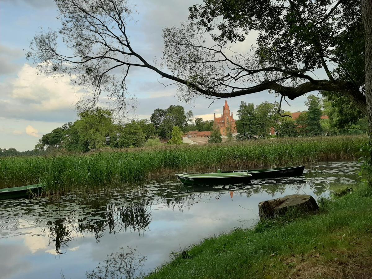 Apartament Nad Jeziorem Olecko Exteriér fotografie