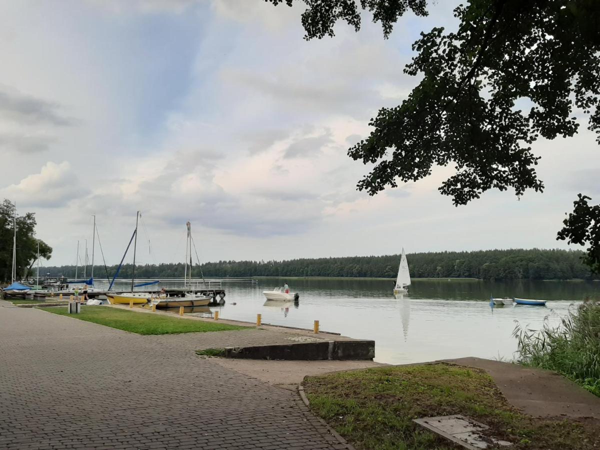 Apartament Nad Jeziorem Olecko Exteriér fotografie