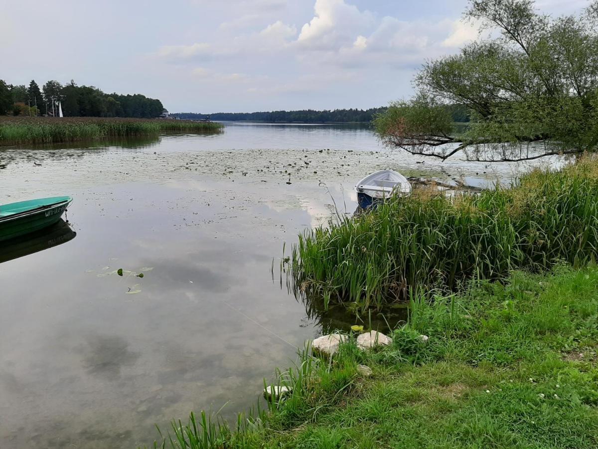 Apartament Nad Jeziorem Olecko Exteriér fotografie