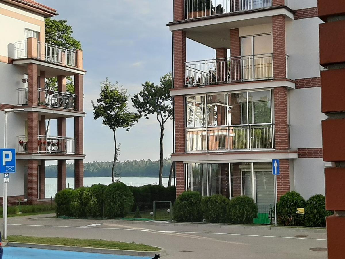 Apartament Nad Jeziorem Olecko Exteriér fotografie